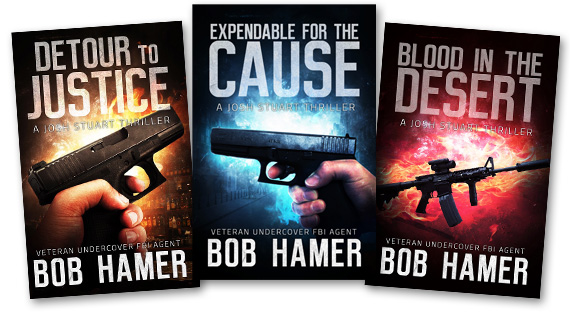 books written by Bob Hamer